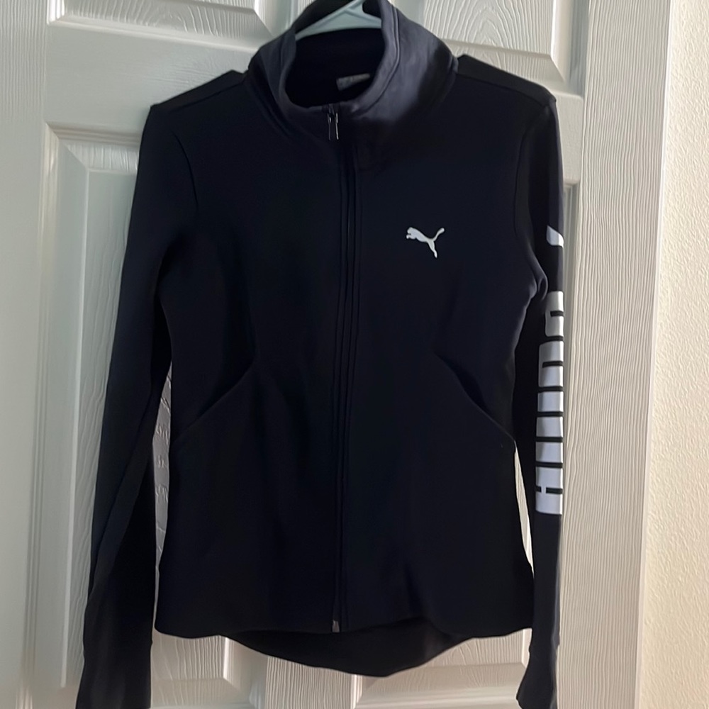 Puma slim sport jacket